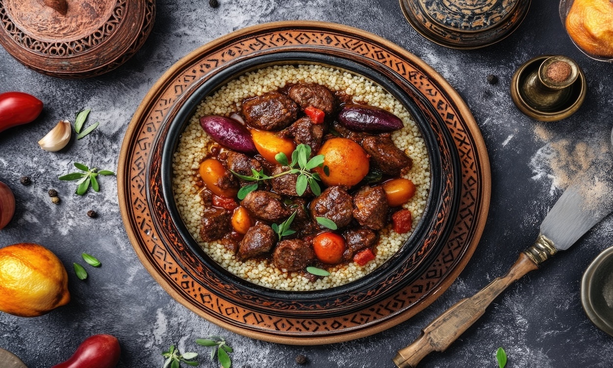 Exploring Moroccan Tagine – A Dish Full of Spices and Stories