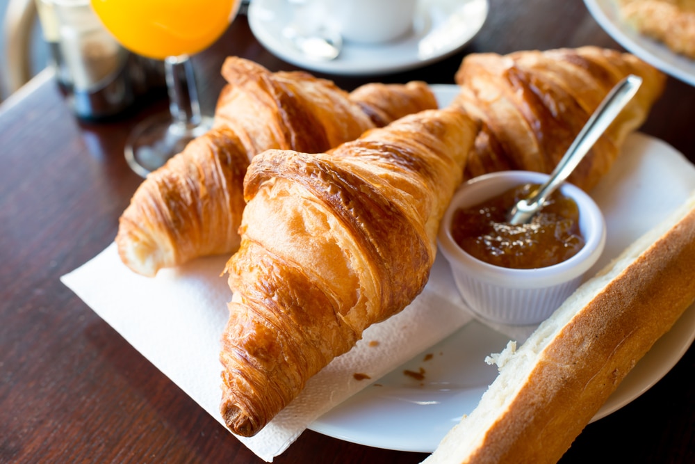 French Pastries – From Croissants to Éclairs